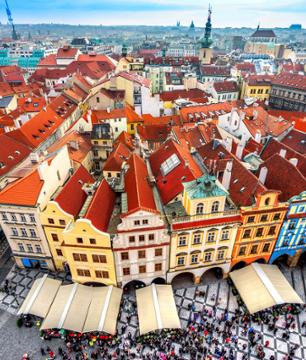Prague City Pass: 30 Days to Discover the City's Top Attractions – Fast-track entry