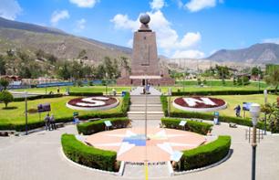 Excursion to the Middle of the World (Mitad del Mundo) - From Quito