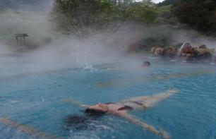 Relax and unwind at the Papallacta thermal baths - From Quito