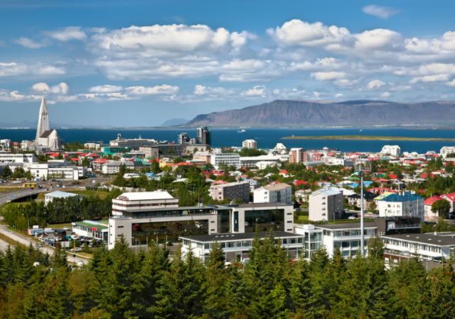 Reykjavik site de rencontre