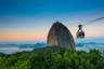 Trip up the Sugarloaf and Rio city tour