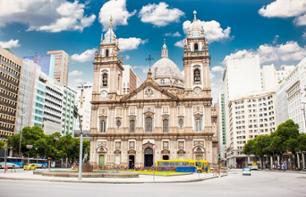 Visita del centro histórico de Río de Janeiro a pie