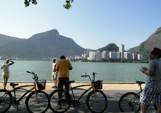Rio by Bike: Rodrigo de Freitas Lagoon Circuit