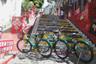Rio by bike - Historic centre to Lapa