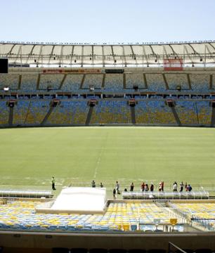 Guided Behind-the-scenes Tour of the Maracanã Stadium