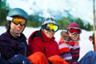 Excursion libre au domaine skiable de Valle Farellones - Au départ de Santiago