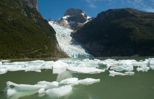 Croisière en Patagonie jusqu'aux glaciers Balmaceda et Serrano - Au départ de Puerto Natales