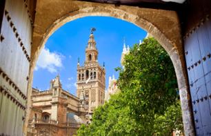 Visite à pied de Séville et de ses principaux monuments