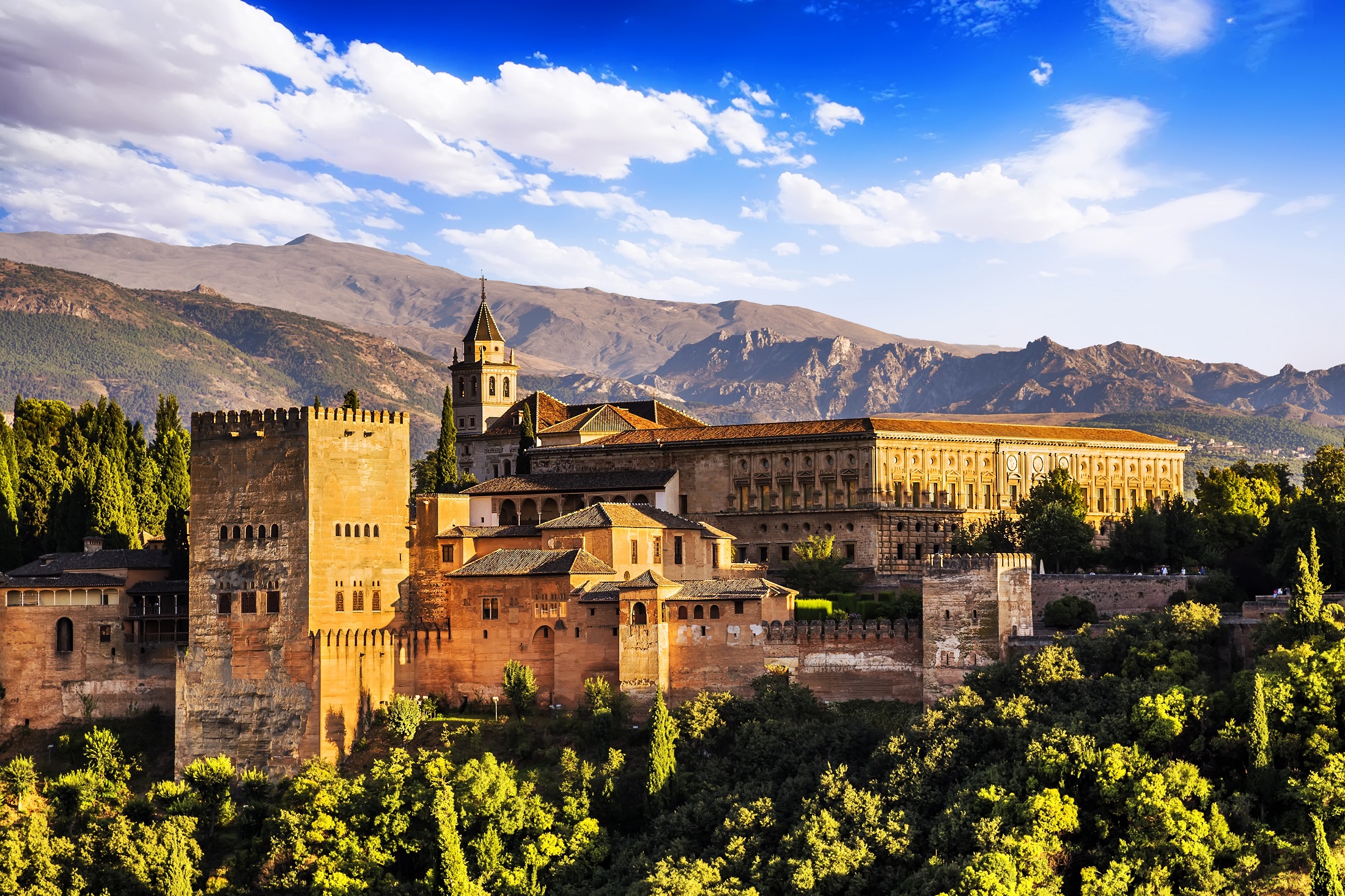 Excursion à l'Alhambra – excursion Séville - Ceetiz