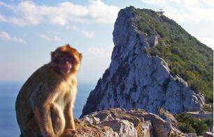 Excursion à Gibraltar – au départ de Séville