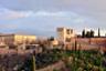 Visite guidée à pied de l’Alhambra à Grenade – transferts inclus