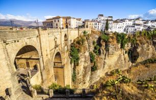 Excursion guidée dans la ville historique de Ronda