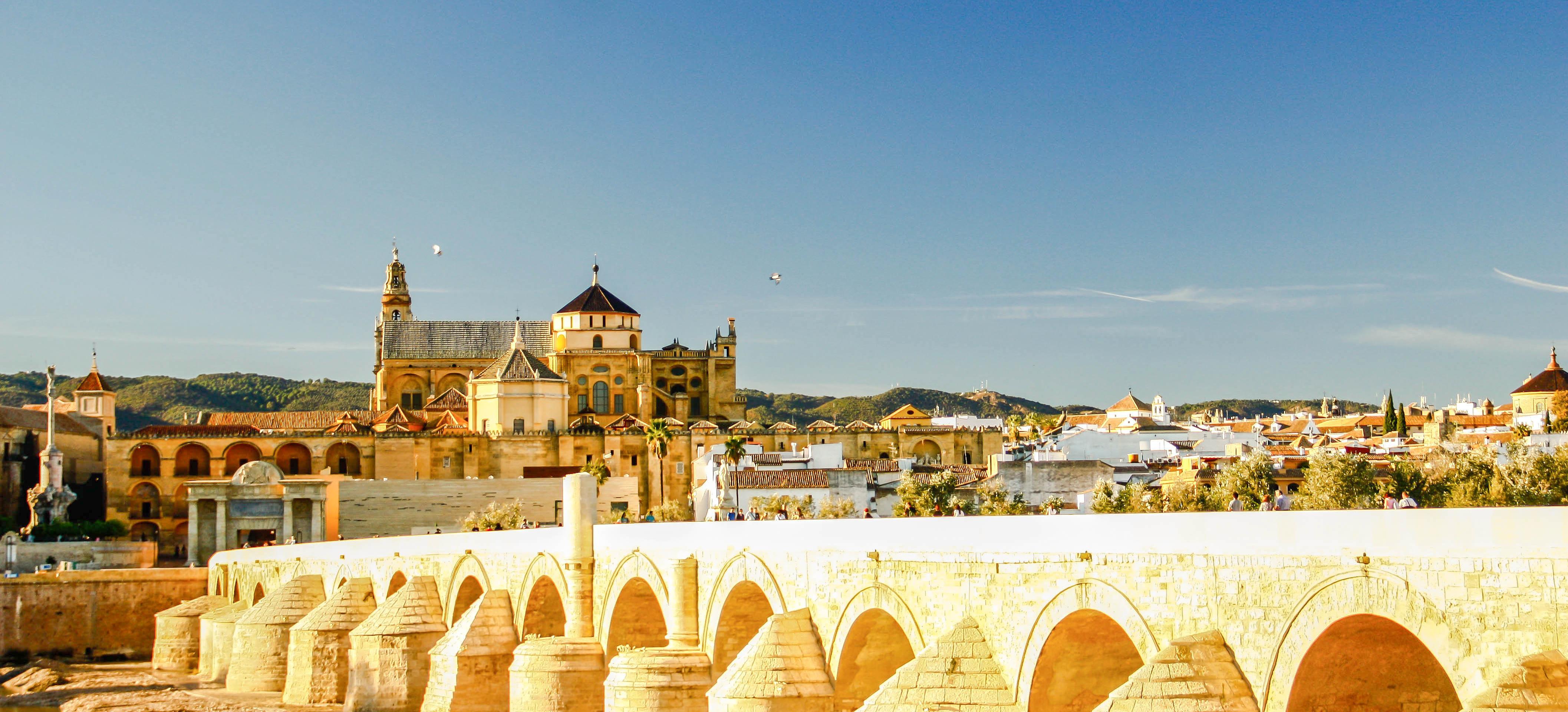 Guided Excursion to the Historic City of Cordoba – Leaving from Granada
