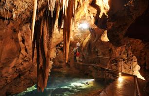 Excursion dans les Blue Mountains et découverte des grottes de Jenolan - Au départ de Sydney