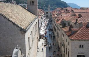 Excursion à Dubrovnik – Au départ de Makarska