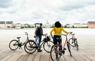 Tour privé à vélo de Copenhague et de ses incontournables - en français