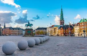 Visite guidée privée des incontournables de Copenhague - en français