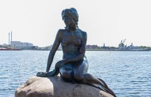 Visite guidée privée d'une journée aux abords du Nyhavn à Copenhague - en français