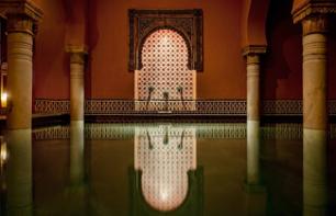 Hammam Al Ándalus Granada and Arabic baths with optional 30 or 45 min massage