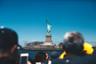 Tour de New York en bus & Visite de la Statue de la Liberté (en option) - En français