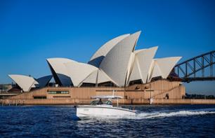 Croisière dans la baie de Sydney et découverte du Parc National de Sydney Harbour
