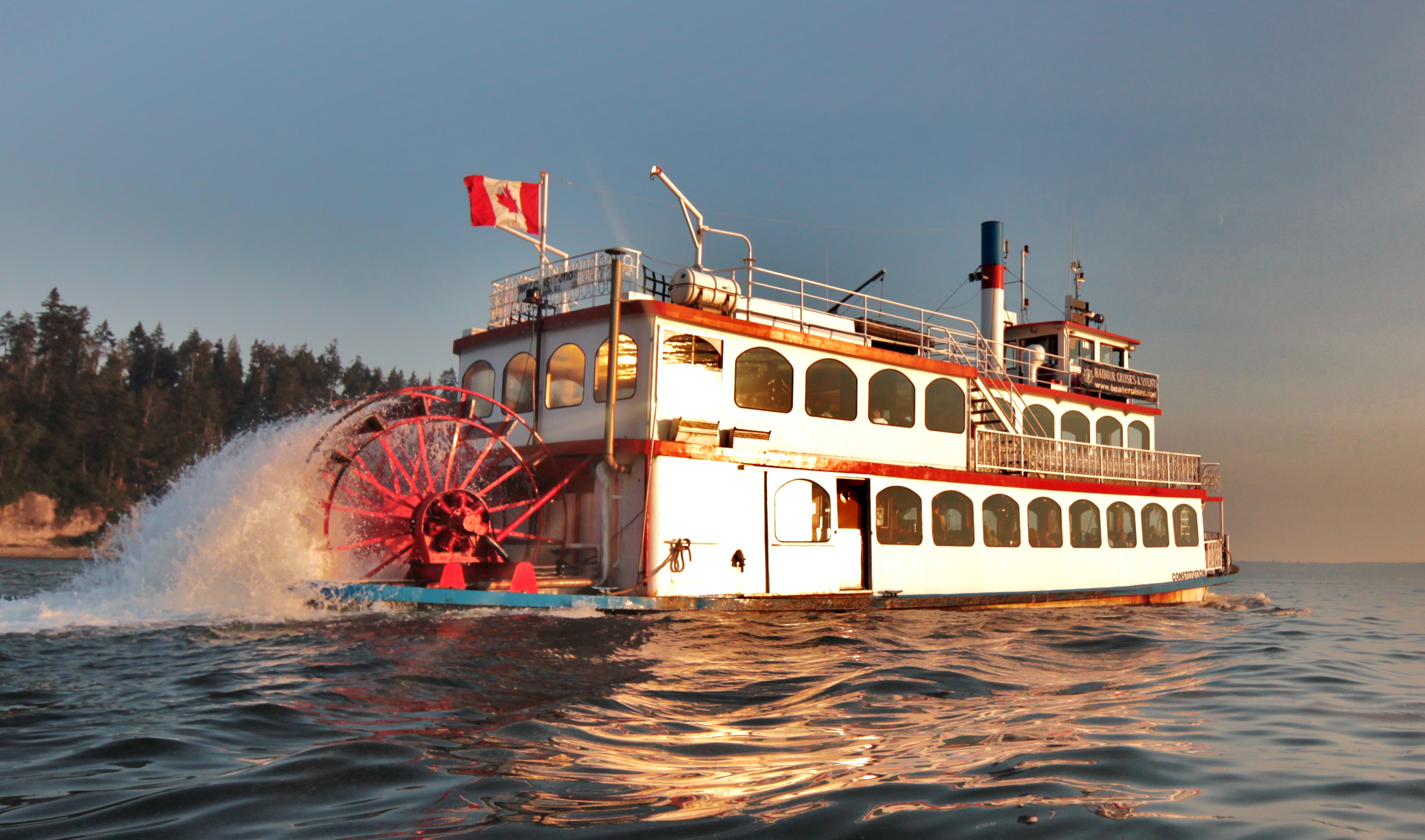 5 day cruises vancouver