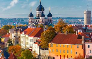 Day trip to Tallinn (Estonia) - Ferry crossing from Helsinki & transfers included