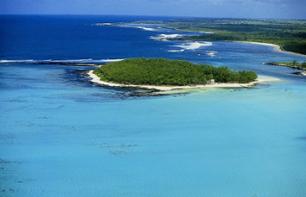 Une journée sur l'Île privée des Deux Cocos - Transferts en option & déjeuner inclus