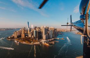 Sobrevolar Nueva York en helicóptero