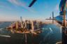 Survol de New York en hélicoptère