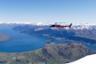 Helicopter flight above Fiordland National Park – Departing from Queenstown