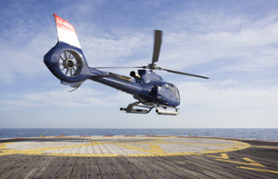 Transfert privatisé en hélicoptère entre Nice-Monaco ou Monaco-Nice