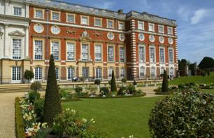 Visita ao Palácio de Hampton Court