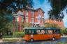 Tour de Savannah en trolley bus - Arrêts multiples - Pass 1 ou 2 jours