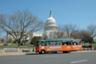 Washington, DC Trolley Bus Tour – hop-on, hop-off