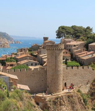 Half-day Excursion to the Costa Brava – Departing from Barcelona