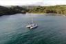 Croisière en catamaran sur les côtes de Poipu au coucher du soleil  - Dîner inclus – Kauai