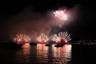 Admire Fireworks in the Bay of Cannes Aboard a Boat