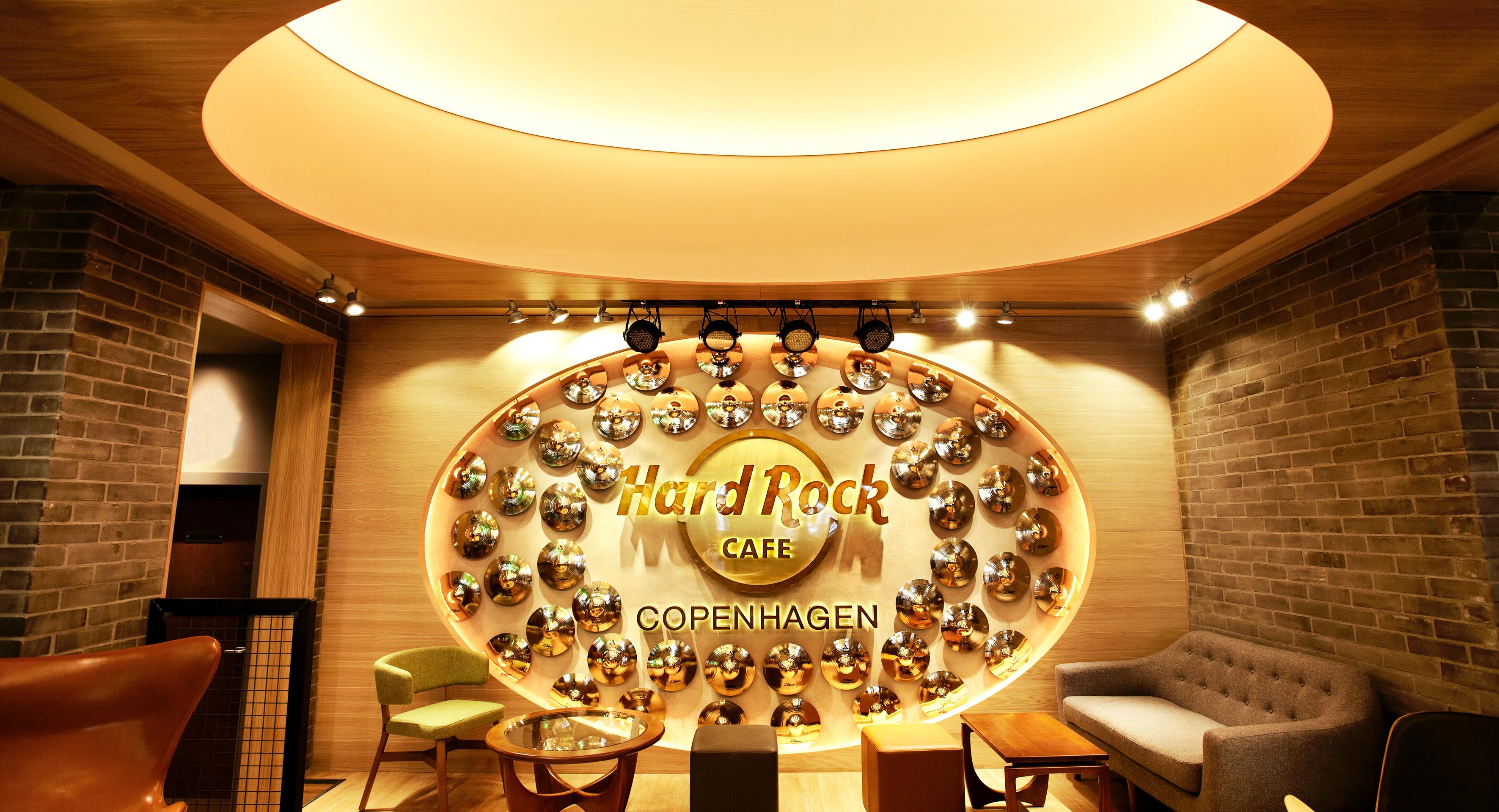 Accès prioritaire au Hard Rock Café de Copenhague