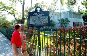 Billet Little White House avec visite guidée - Maison du Président Truman - Key West