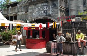 Admission to the Shipwreck Treasures Museum - Key West