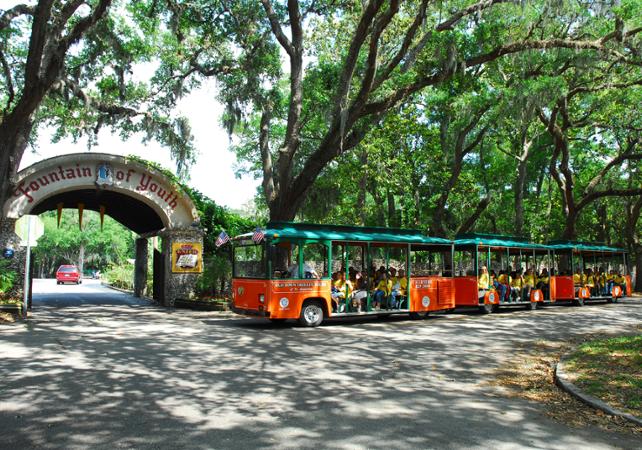 saint augustine tourisme