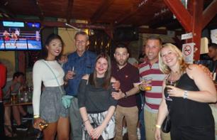 Pub Crawl à Budapest: tournée des bars