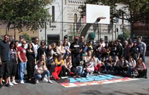 Entdeckung der Hip Hop-Kultur – Bustour durch die Bronx und Harlem