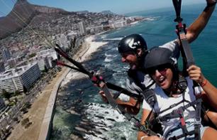 Tandem Paraglider Flight - Cape Town