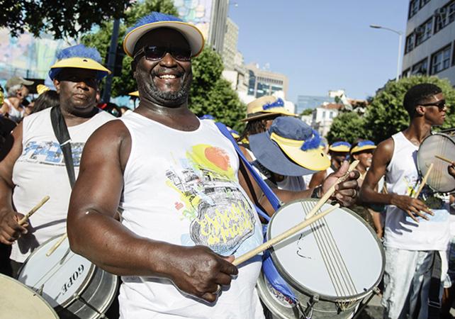 Rio de Janeiro Street Carnival - Guided Excursion