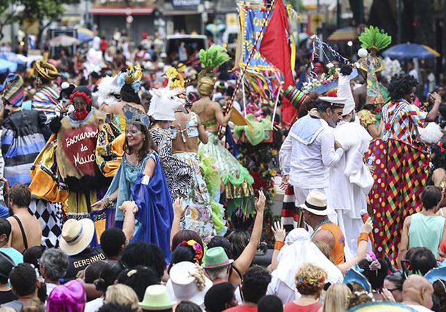 Rio Carnival Rio De Janeiro Street Carnival Guided Excursion