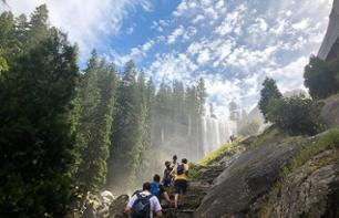 Excursion de 3 jours en camping dans la Yosemite Valley - Au départ de San Francisco