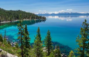 3-day camping trip to Lake Tahoe - From San Francisco