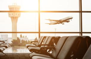 Transfert en navette partagée entre votre hôtel et le port ou l'aéroport de Mykonos